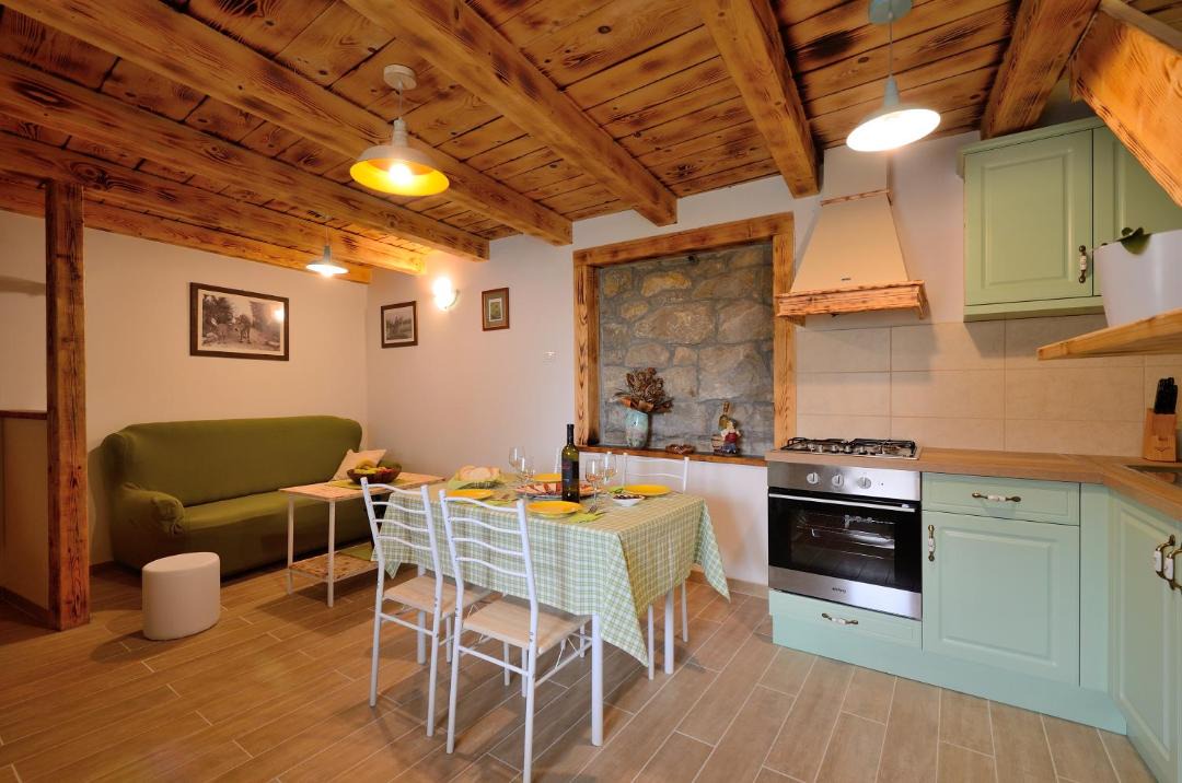 Photo of Kitchen in Buzet