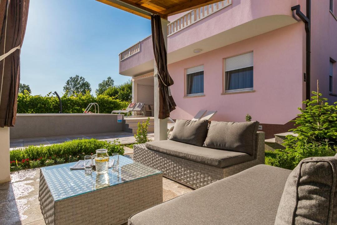 Photo of Patio Balcony in Stobrec
