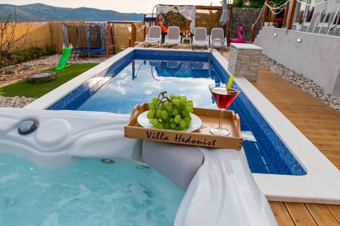Photo of Patio Balcony in Seget Vranjica
