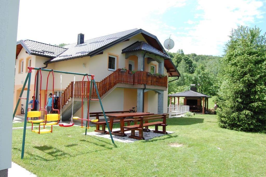 Photo of Buildings in Smoljanac