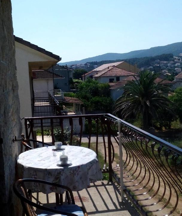 Photo of Patio Balcony in Island Hvar