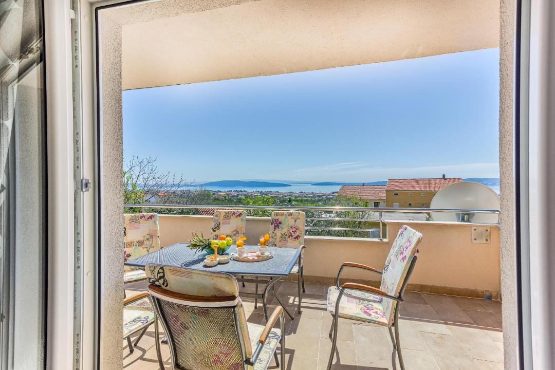Photo of Patio Balcony in Kastel Stari