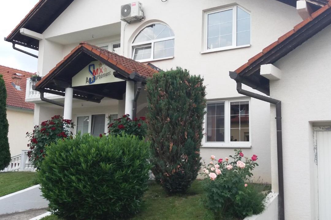 Photo of Buildings in Prelog