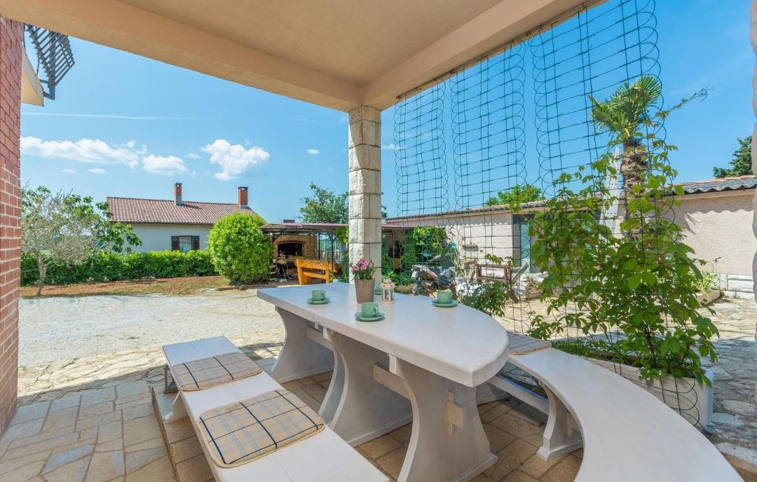 Photo of Patio Balcony in Fuskulin