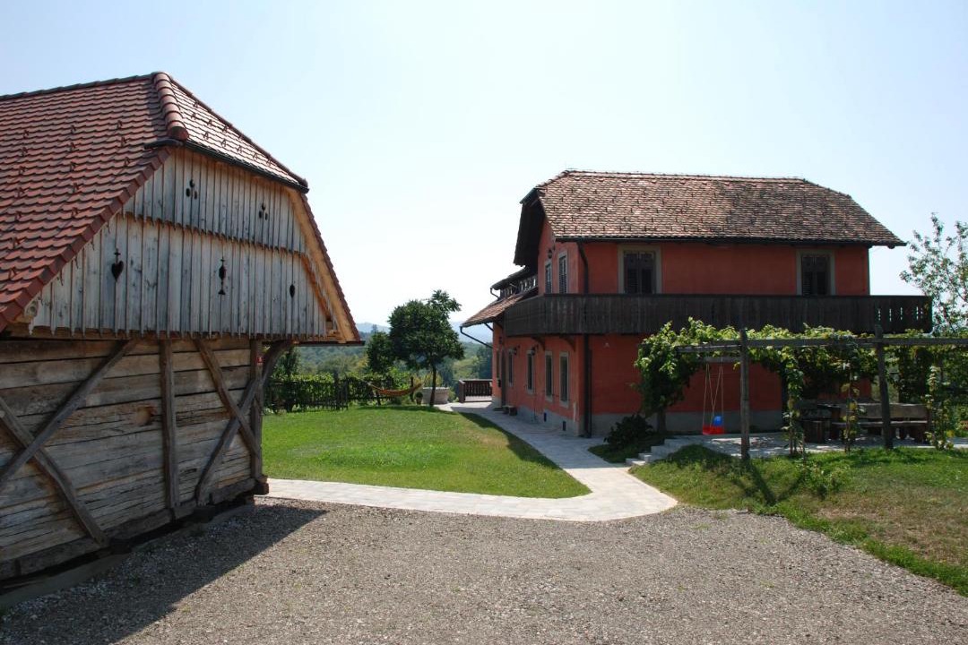 Photo of Buildings in Videm