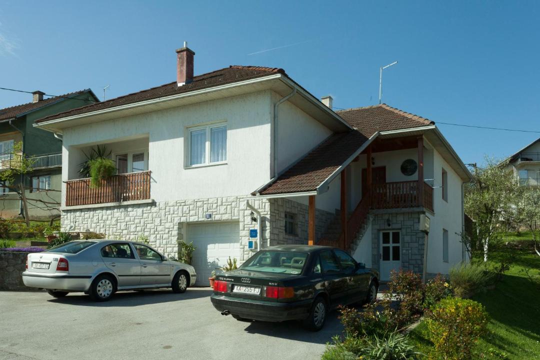 Photo of Buildings in Rastoke