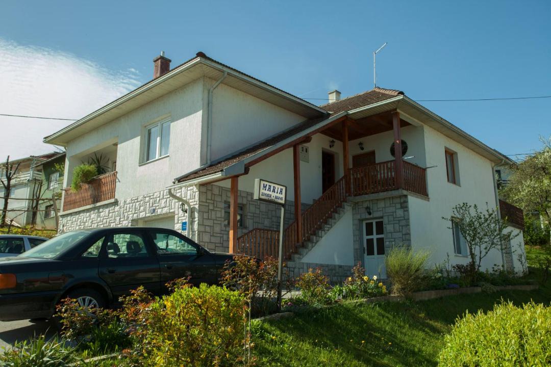 Photo of Buildings in Rastoke