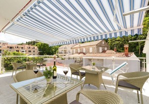 Apartment Bari - 10 km from airport: A2(2+1) - Kupari, Riviera Dubrovnik, Croatia