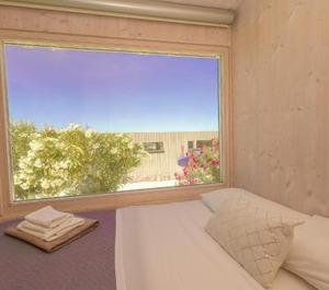 Buqez Ecoresort Villa 