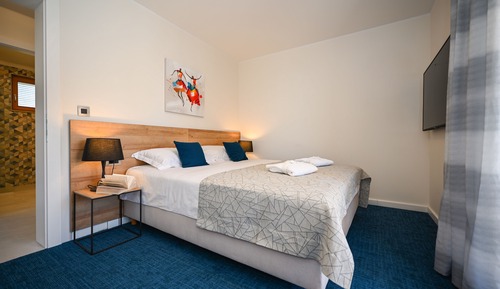 Grand Apartment, 1 Bedroom, Courtyard View