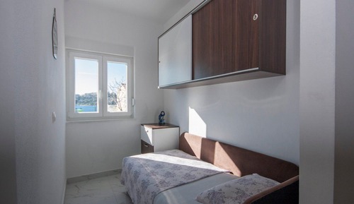 Apartment (Two Bedroom Apartment with Terrace)