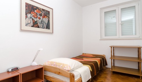 Apartment, 1 Bedroom, Terrace, Sea View