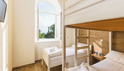 Triple Room, Sea View