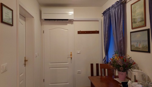 Basic Double Room