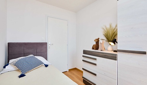 Apartment (2 Bedrooms)