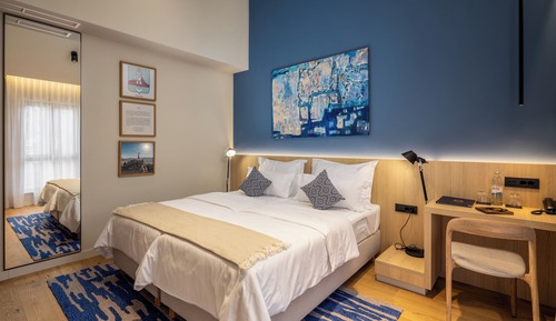 Standard Double or Twin Room