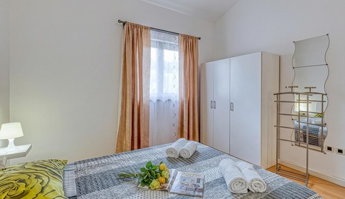 Family House, 2 Bedrooms, 2 Bathrooms (Pool House Kristina near Poreč)
