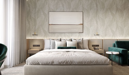 Premium Double Room