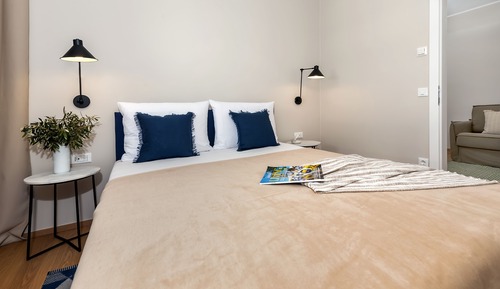 Deluxe Apartment, 1 Bedroom