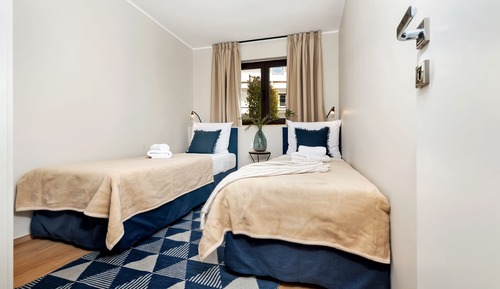 Deluxe Apartment, 1 Bedroom, Patio, Courtyard Area