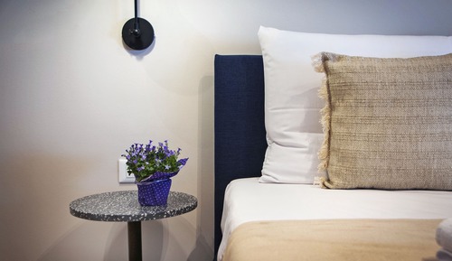 Deluxe Apartment, 1 Bedroom, Terrace
