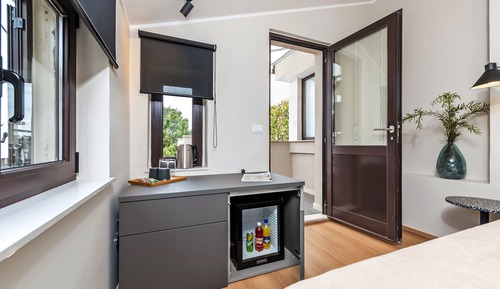 Deluxe Room, Balcony