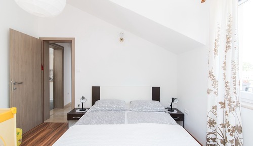 Apartment (One Bedroom Apartment with Terrace A2)