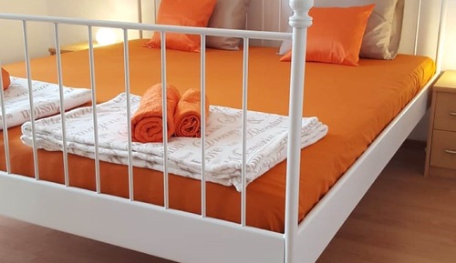 Apartment (Two Bedroom Apartment with Terrace an)