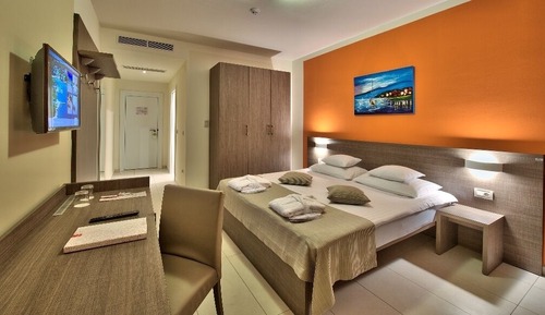 Standard Double Room, Resort View