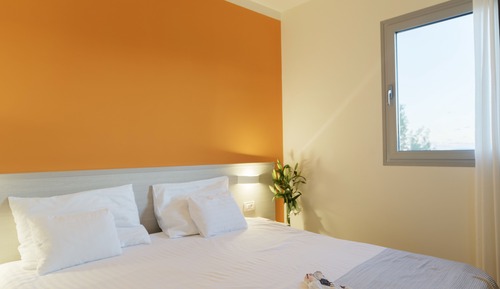 Superior Double Room, Resort View