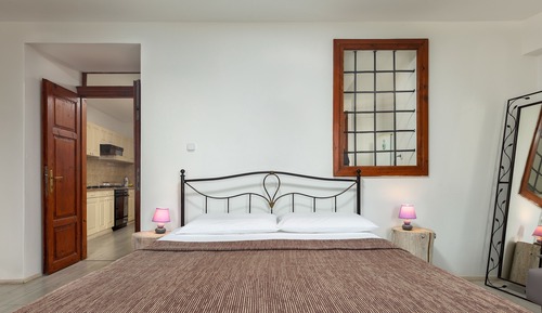 Apartment, 1 Bedroom, Valley View