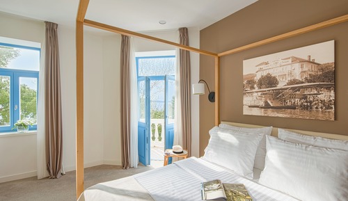 Premium Suite, Sea Side, Balcony