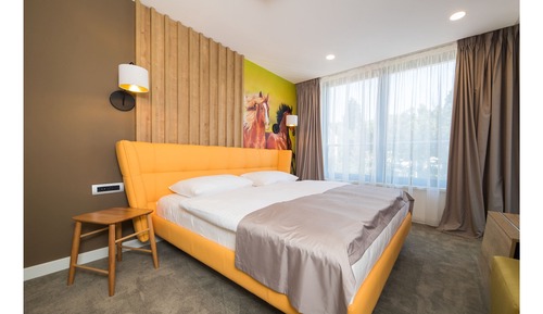 Superior Suite, Sea Side, Balcony