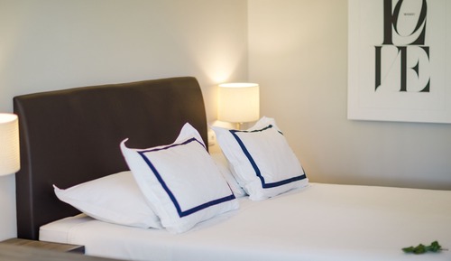 Double Room, Balcony