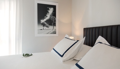 Double Room, Balcony, Sea View