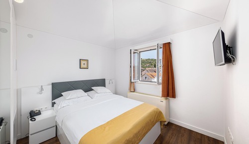 Standard Double Room, Courtyard View