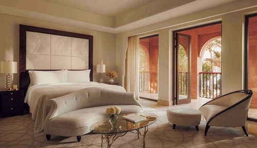 Villa, 3 Bedrooms, Beachfront (UAE Resident ID Mandatory)