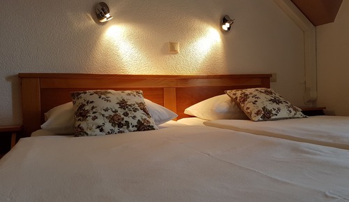 Comfort Double Room, Pool View