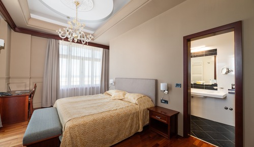 Junior Studio Suite, Sea View