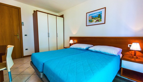 Apartment, 1 Bedroom, Park View (2+2)