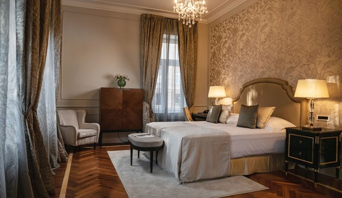 Superior Double or Twin Room, City View