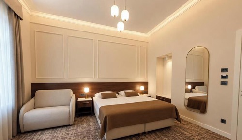 Basic Double Room