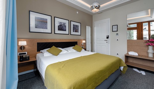 Double Room, Balcony
