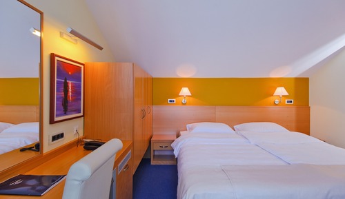 Economy Double Room