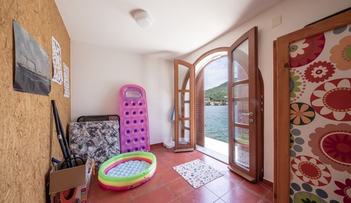 Standard Apartment, 2 Bedrooms, Terrace, Sea View