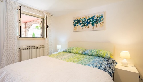 Standard Studio, 1 Double Bed, Terrace, Sea View