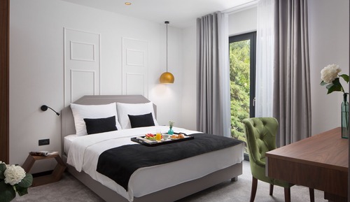 Deluxe Double Room, 1 King Bed