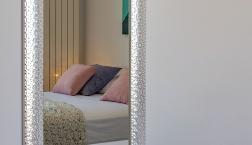 Panoramic Triple Room, 1 Bedroom, Balcony, Sea View