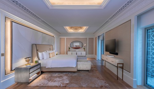 Suite, Beachfront