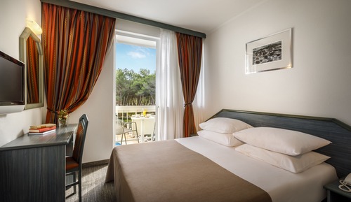 Double Room, Balcony